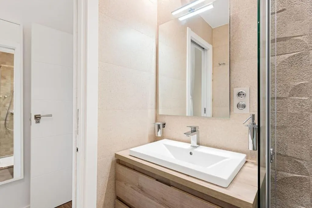 Pineapple Azucena 4 Apartment Malaga 0*,