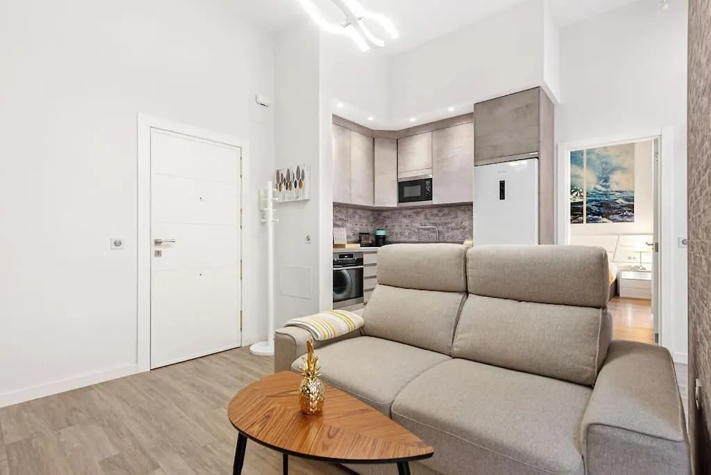 Pineapple Azucena 4 Apartment Malaga