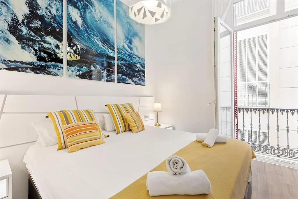 Pineapple Azucena 4 Apartment Malaga